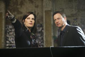 CSI: New York - Maskenball