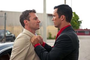 Burn Notice - Robin Hood