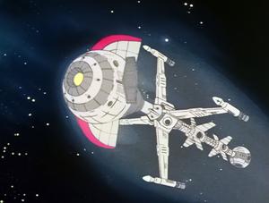 Captain Future - Der Herrscher von Megara: Die Rückverwandlung