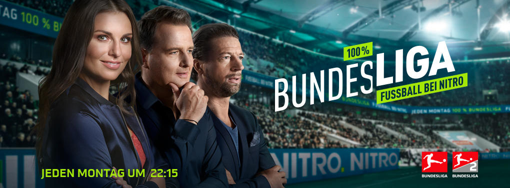 Nitro Bundesliga Nitro Bundesliga