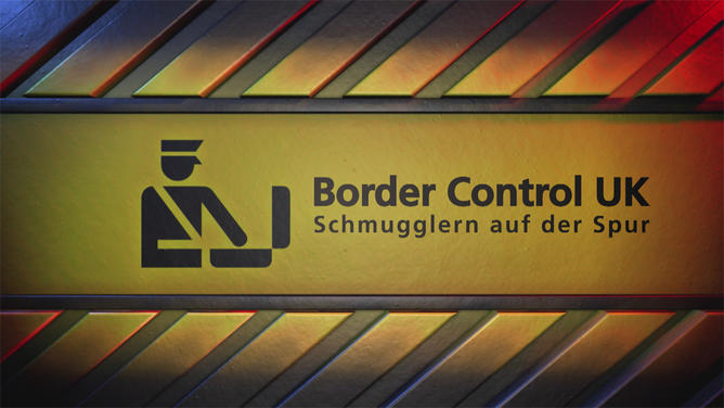 Border Control UK - Schmugglern auf der Spur