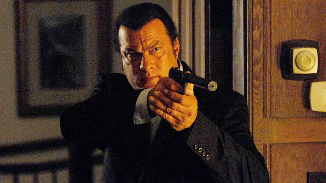 Steven Seagal: Deathly Weapon