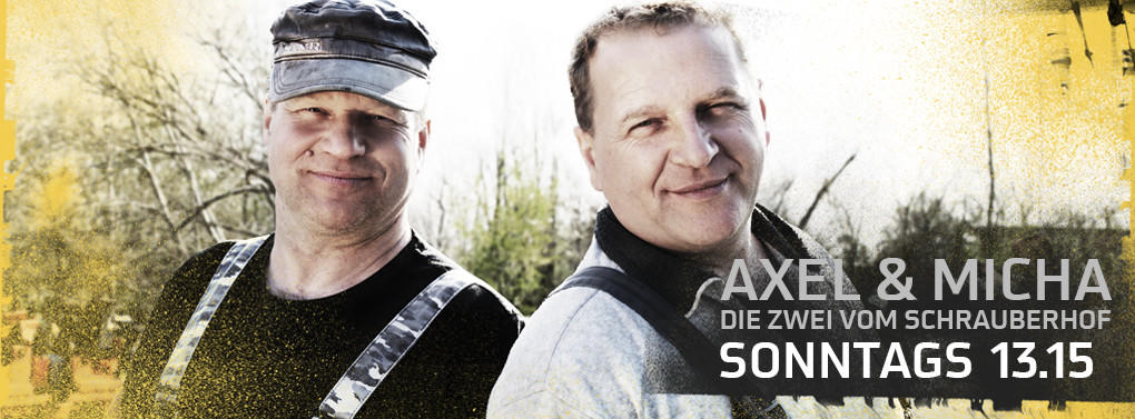 Axel Und Micha Axel Und Micha