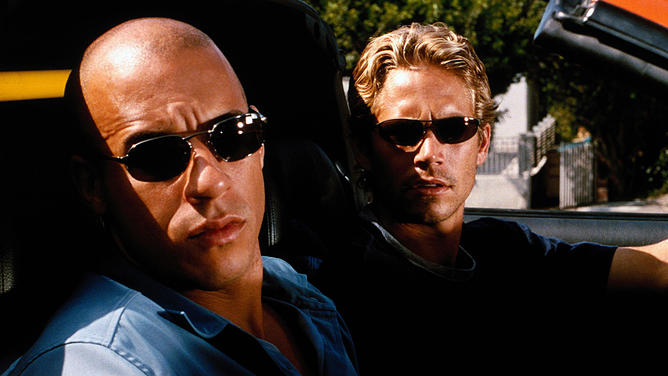 The Fast & the Furious