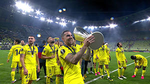 Villarreal gewinnt die Europa League nach Elfer-Drama