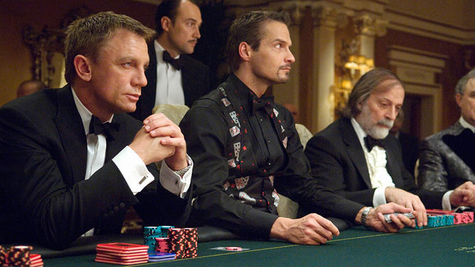 James Bond 007 - Casino Royale