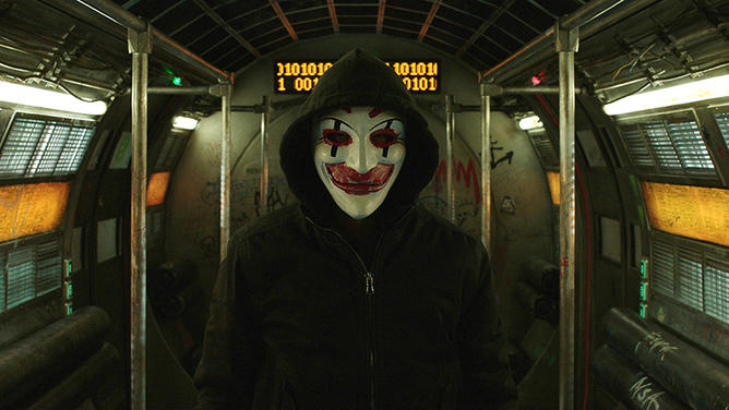 Who am I - Kein System ist sicher