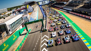 Die 24 Stunden von Le Mans 2023 