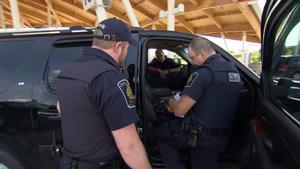 Border Patrol Canada - Einsatz an der Grenze - Schädlingsplage