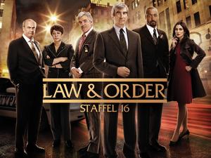Law & Order - Mit Blut verdient