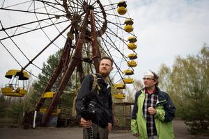 Wigald & Fritz - Die Geschichtsjäger - Todeszone Tschernobyl
