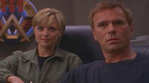 Stargate Kommando SG-1 - Enigma