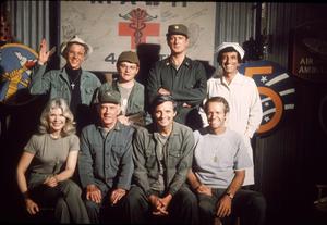 M*A*S*H - Immer nur lächeln (2)