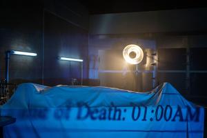 Forensik - Der Schlüssel zur Wahrheit - Jahre später