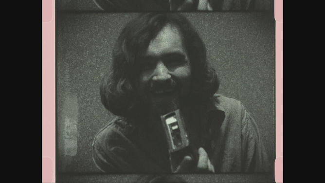 Charles Manson: Geheime Aufnahmen aus der Killer-Kommune