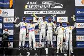ADAc GT Masters Zandvoort Rennen 5